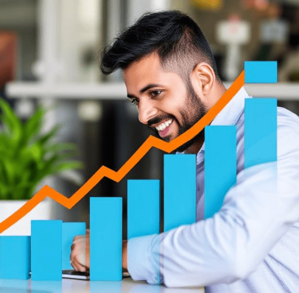 Digital marketing specialist working on SEO and PPC strategies